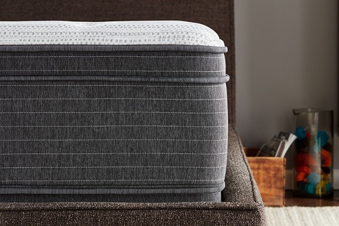 Beautyrest Silver BRS900 Medium Euro Top