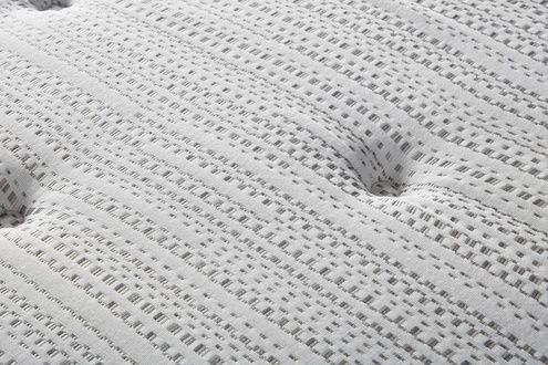 Beautyrest Silver BRS900 Medium Euro Top