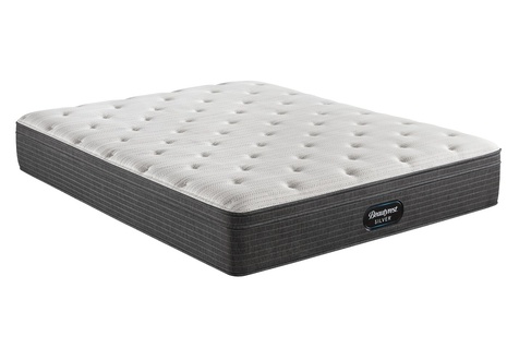 Beautyrest Silver BRS900 Medium Euro Top