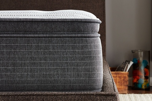 Beautyrest Silver BRS900 Pillowtop