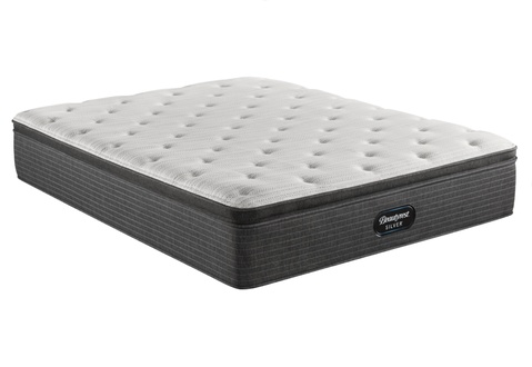 Beautyrest Silver BRS-900 Plush Pillow Top