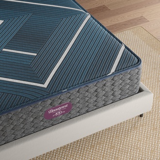 Beautyrest World Class Hybrid Level 4 Plush