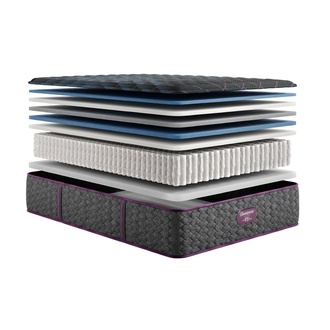 Beautyrest World Class Level 3 Medium Firm