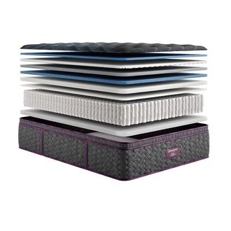 Beautyrest World Class Level 3 Plush Pillow Top