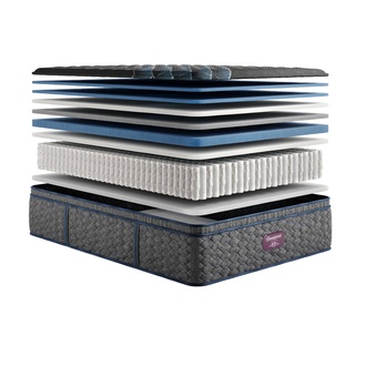Beautyrest World Class Level 4 Firm Pillow Top