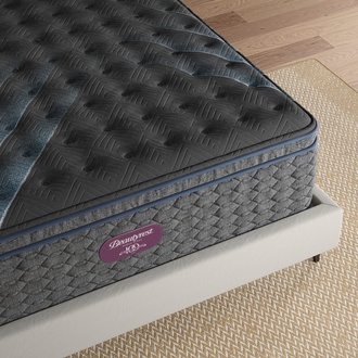Beautyrest World Class Level 4 Firm Pillow Top
