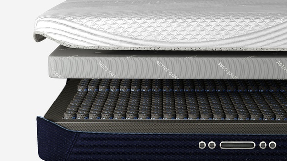 M5 Mattress Layers