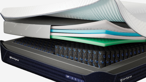 M5 Mattress Layers