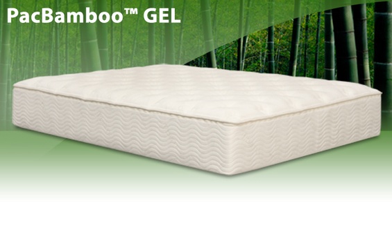 BedInABox PacBamboo Gel
