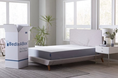 BedInABox Tranquillium