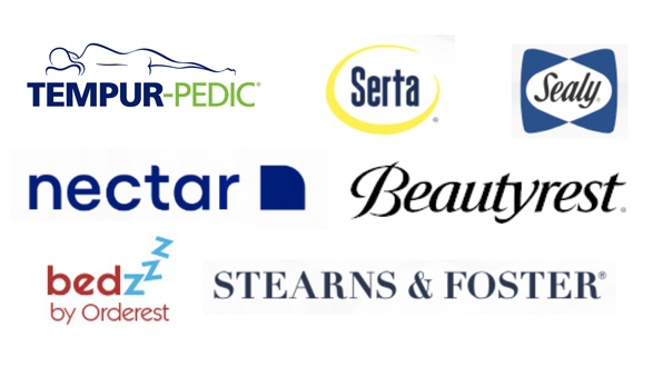 Top Brands We Carry