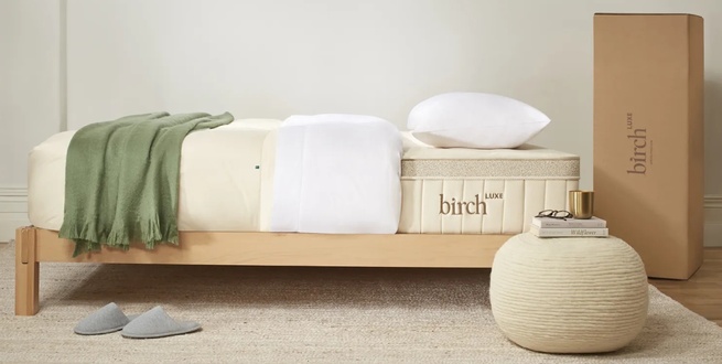 Birch Luxe