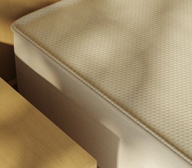 Boring Mattress
