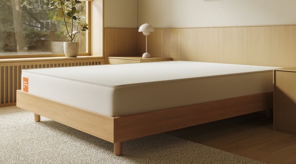 Boring Mattress
