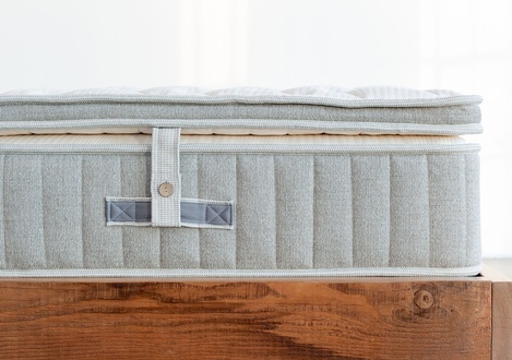 Brentwood Home Cedar Natural Luxe Hybrid