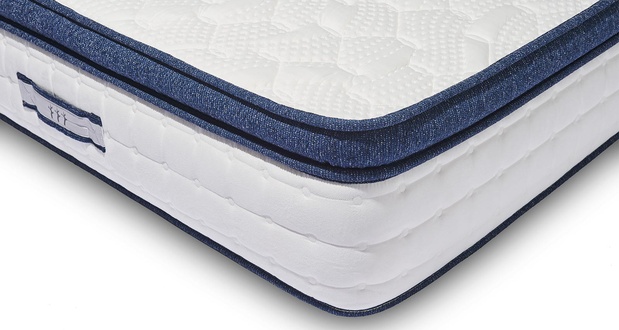 Brentwood Home Del Mar Euro Top