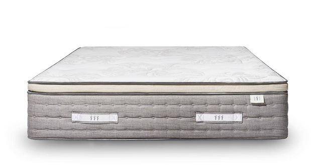 Brentwood Home Sequoia Euro Pillow Top