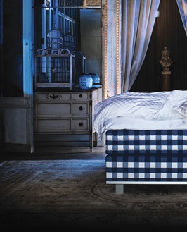 Hastens Vividus at Brickell Mattress