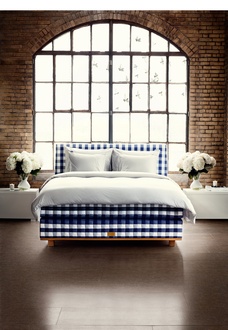 $150,000 Hastens Vividus Bed at Brickell Mattress