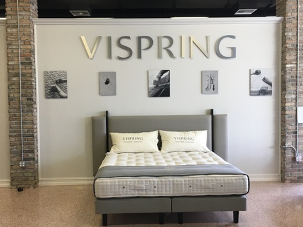 VISPRING® SIGNATORY SUPERB Sale @ Brickell Mattress