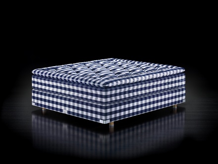 Hastens 2000T Horsetail Bed at Brickell Mattress