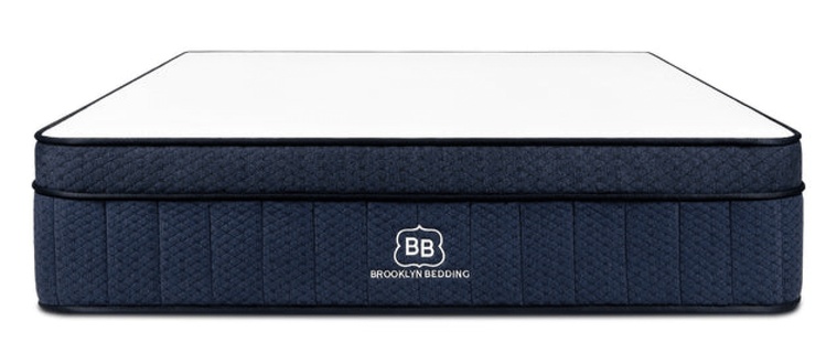 Brooklyn Bedding Aurora Luxe Cloud