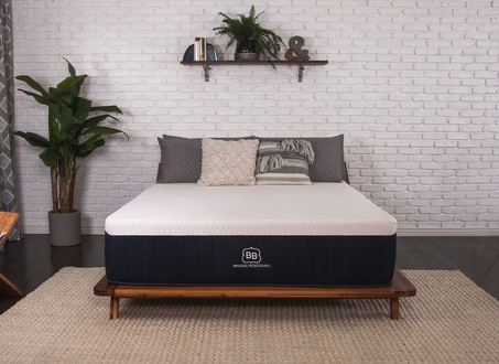 Brooklyn Bedding Aurora Soft