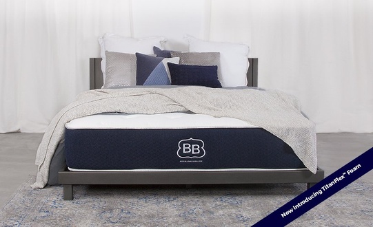Brooklyn Bedding #BestMattressEver (TitanFlex)