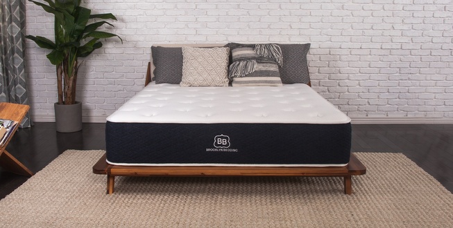 Brooklyn Bedding Signature Hybrid