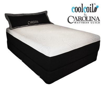 Carolina Mattress Guild Cool Coil Elements