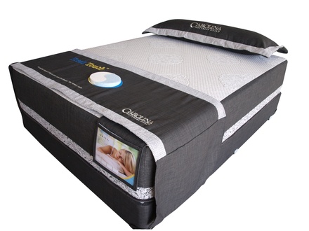 Carolina Mattress Guild Fresh Touch Symmetry