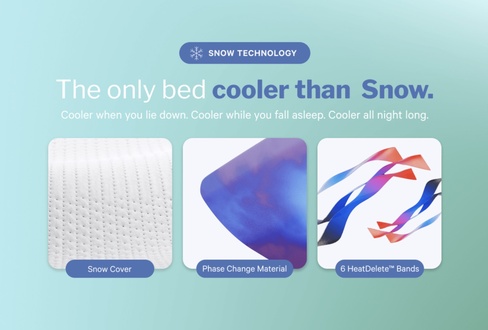 Casper Snow Max