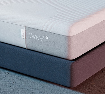 Casper Wave Hybrid Snow