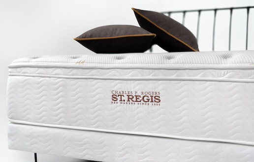 Charles P Rogers St. Regis