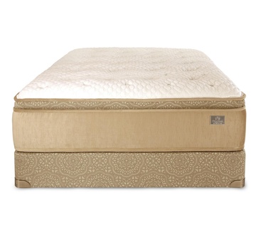 Chattam & Wells Daniella Luxury Plush Euro Top