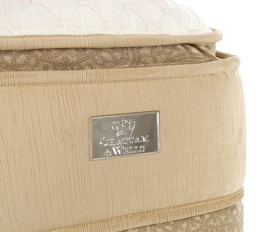 Chattam & Wells Olivia Luxury Plush Pillowtop