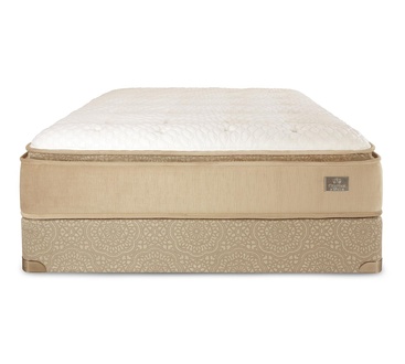 Chattam & Wells Olivia Luxury Plush Pillowtop