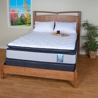 City Mattress Denali 2 Pillowtop