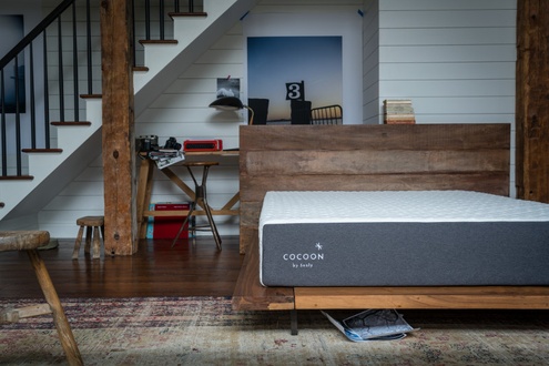 Cocoon Mattress - Bedroom