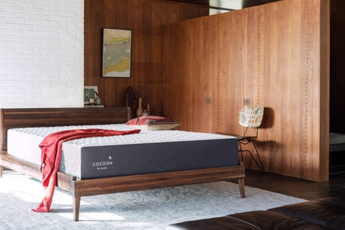 Cocoon Mattress - Bedroom