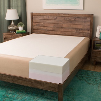 Comfort Dreams Select-A-Firmness 11" Memory Foam