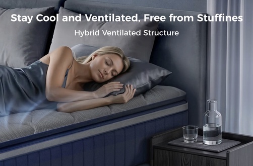 CoolNest Hybrid