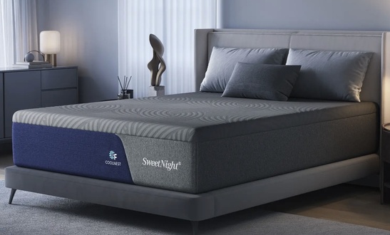 CoolNest Memory Foam