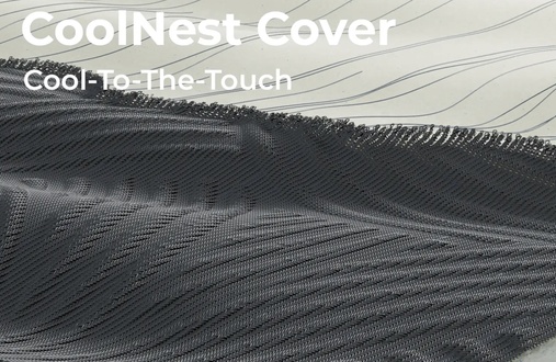 CoolNest Memory Foam