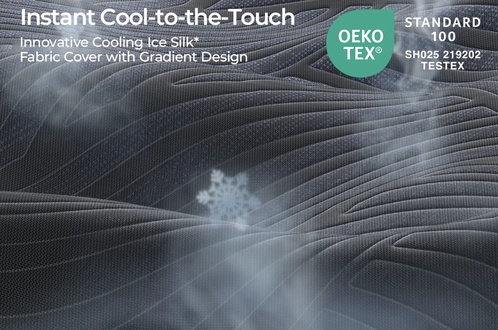 CoolNest Pro Memory Foam