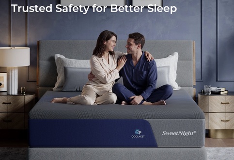 CoolNest Pro Memory Foam