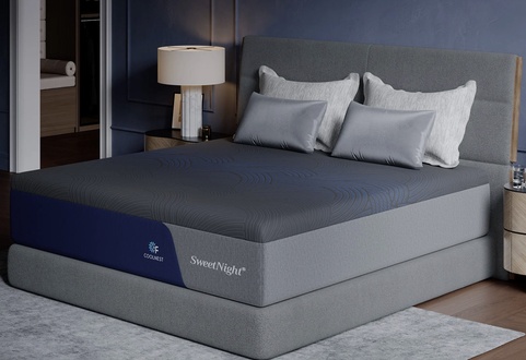CoolNest Pro Memory Foam