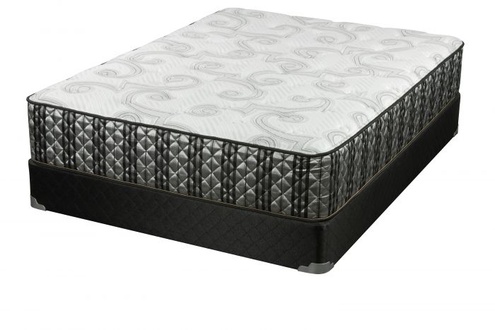 Corsicana Fitzgerald Platinum Plush
