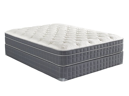 Corsicana Sleep Inc 100 Body Contours I Euro Top