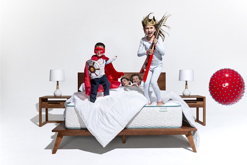 Diamond Mattress - Weekend Morning